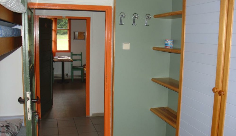 Chata Čáslava Nové Město na Moravě